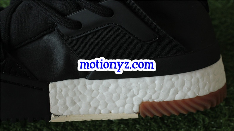 Authentic Alexander Wang x Adidas AW BBALL Black